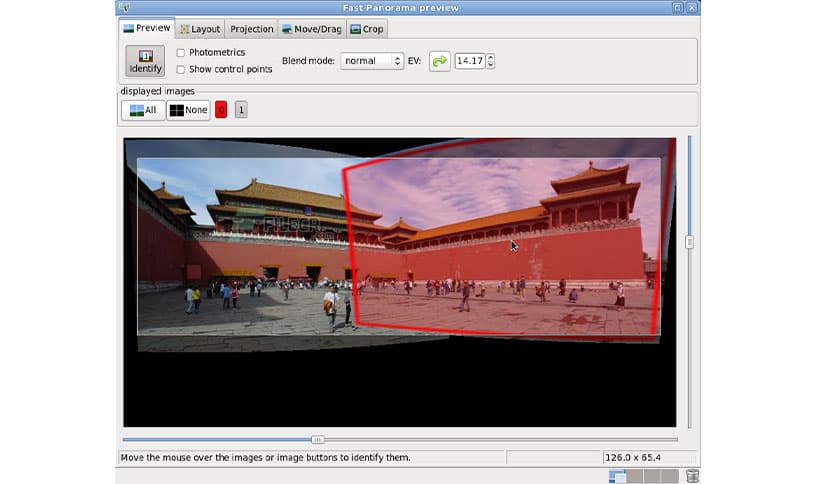 Hugin Panorama Stitcher 2020.0.0