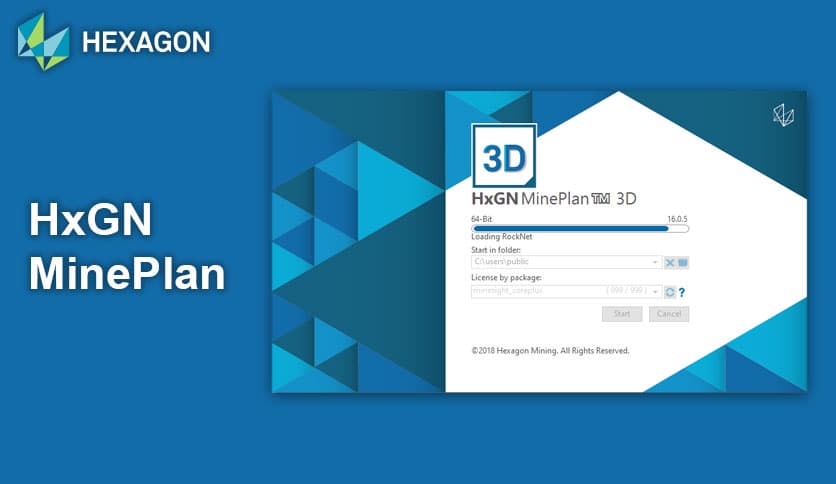 HxGN MinePlan 2025.1.1