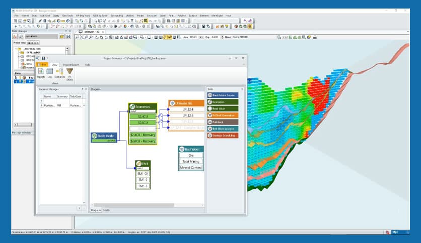 HxGN MinePlan 2025.1.1