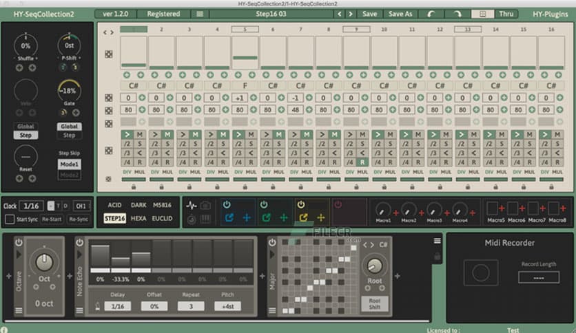 HY-Plugins HY-SeqCollection2 v1.4.71