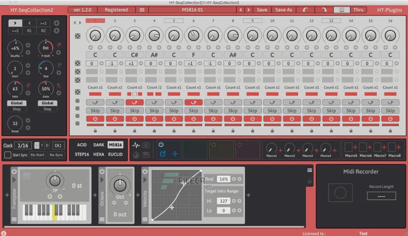 HY-Plugins HY-SeqCollection2 v1.4.71