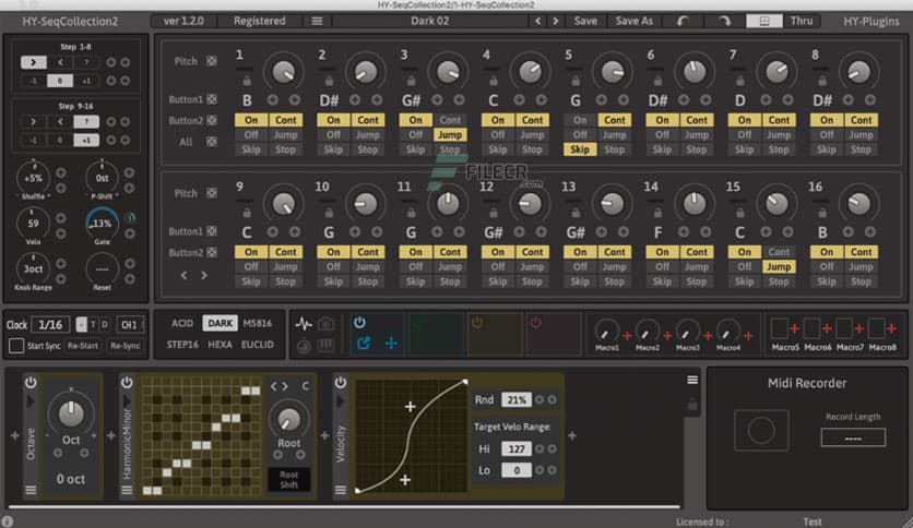 HY-Plugins HY-SeqCollection2 v1.4.71