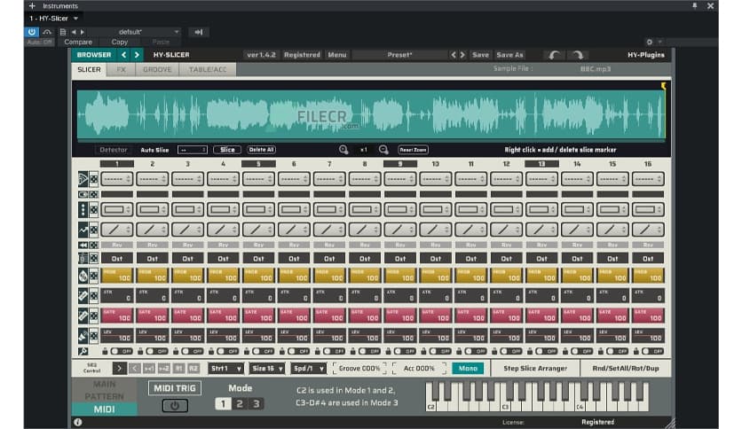 HY-Plugins HY-Slicer 1.5.1