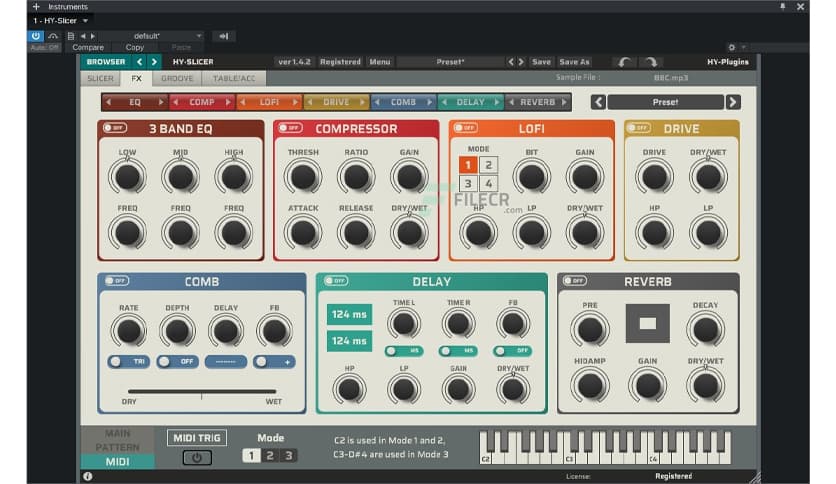 HY-Plugins HY-Slicer 1.5.1