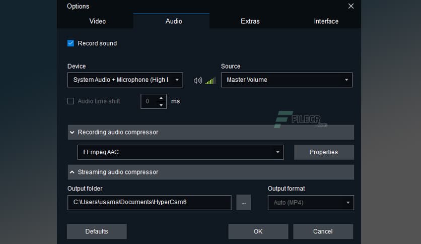 HyperCam Business Edition 6.2.2503.14