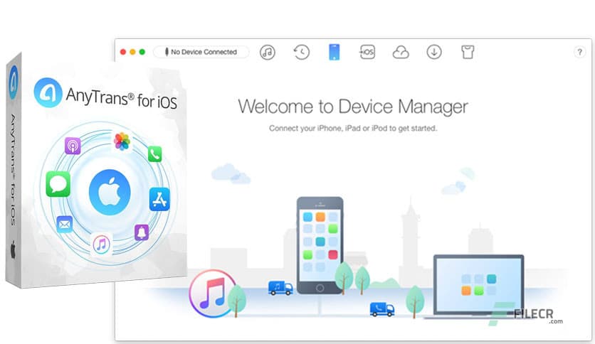 iMobie AnyTrans for iOS 8.9.14.20260126