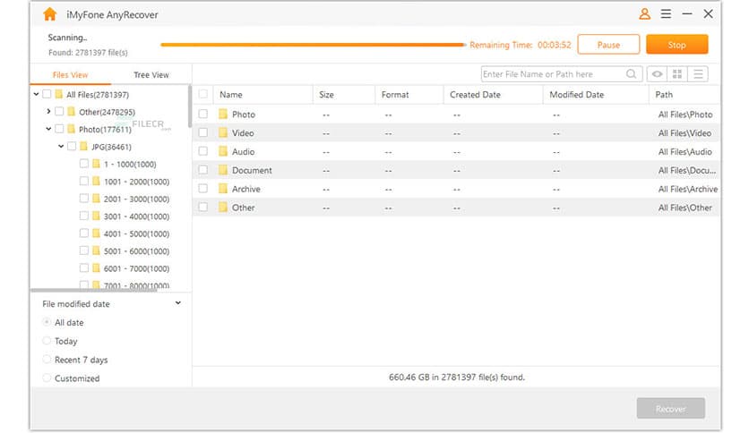 iMyFone AnyRecover 5.3.1.15