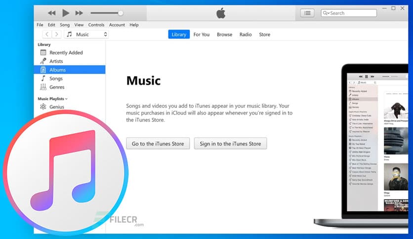 iTunes For Windows 12.13.9.1