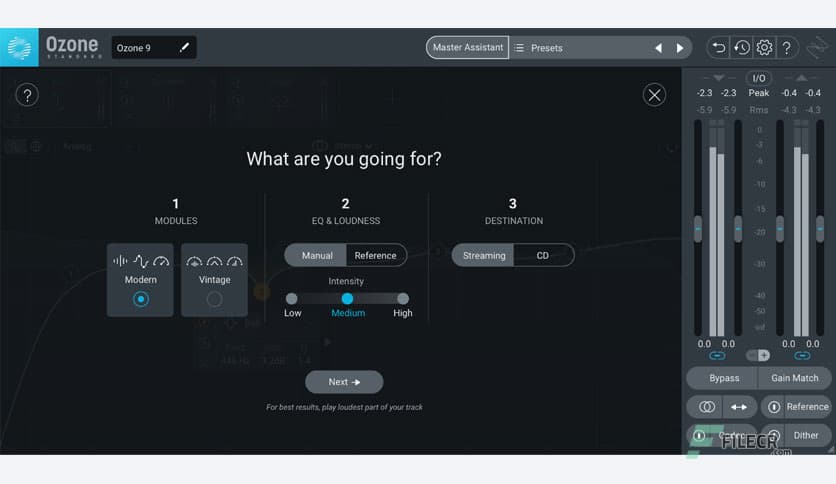 iZotope Ozone Pro v12.1
