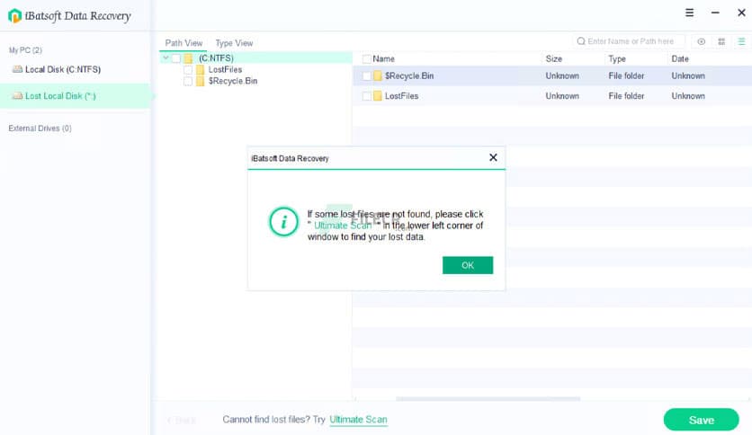 iBatsoft Data Recovery 5.0