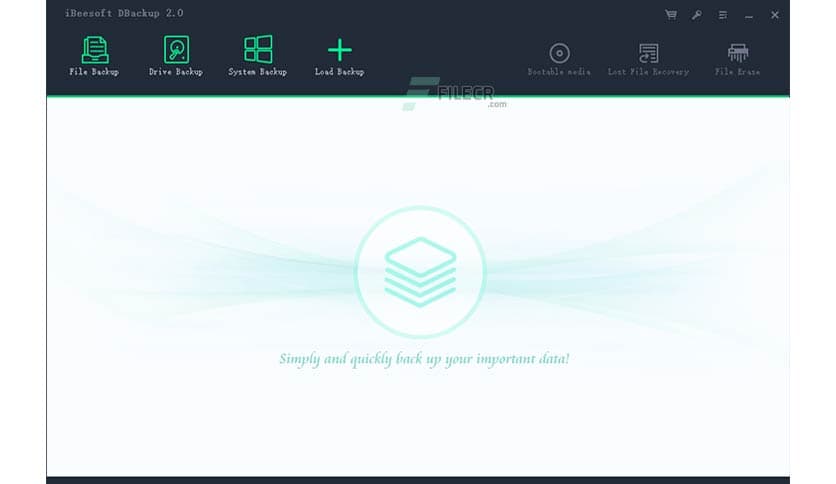iBeesoft DBackup 3.0 Build 20200620