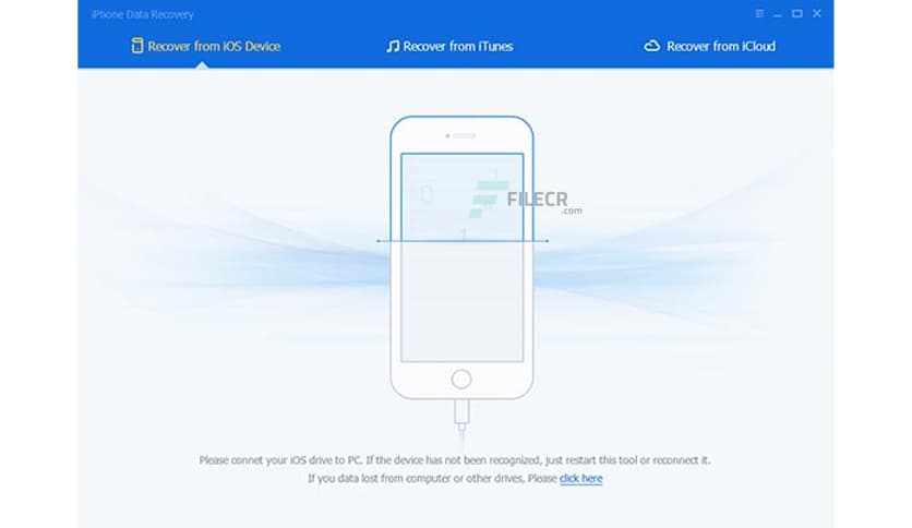 iBeesoft iPhone Data Recovery 3.6