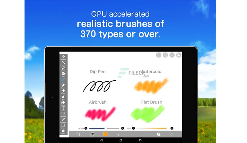 ibis Paint X 13.1.12