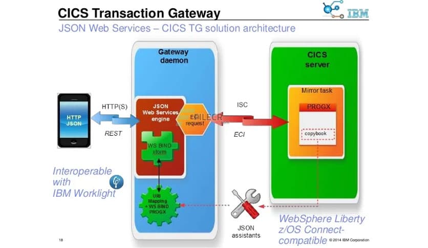 IBM CICS Transaction Gateway 10.1.0