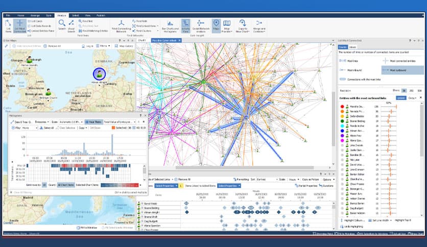 IBM i2 Analyst’s Notebook 9.2.4