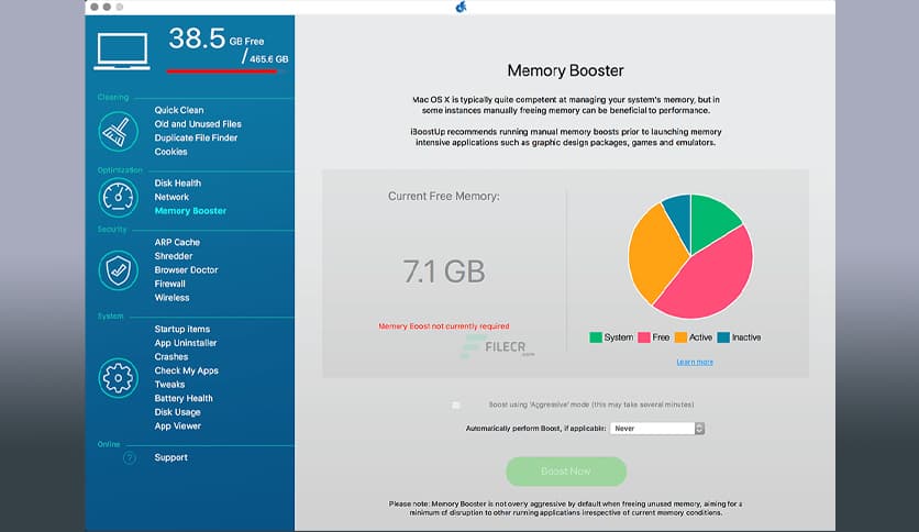 iBoostUp Premium 9.8.0