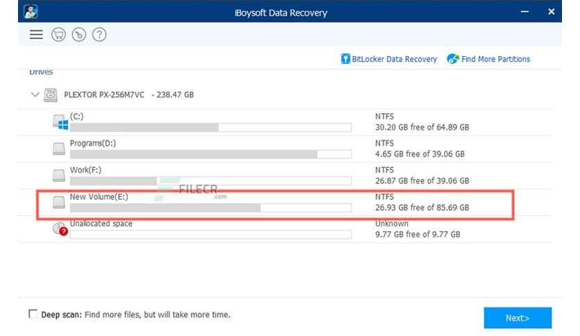 iBoysoft Data Recovery 3.5 Professional / Technician