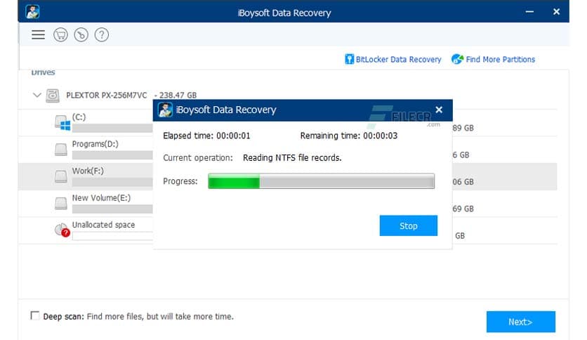 iBoysoft Data Recovery 3.5 Professional / Technician