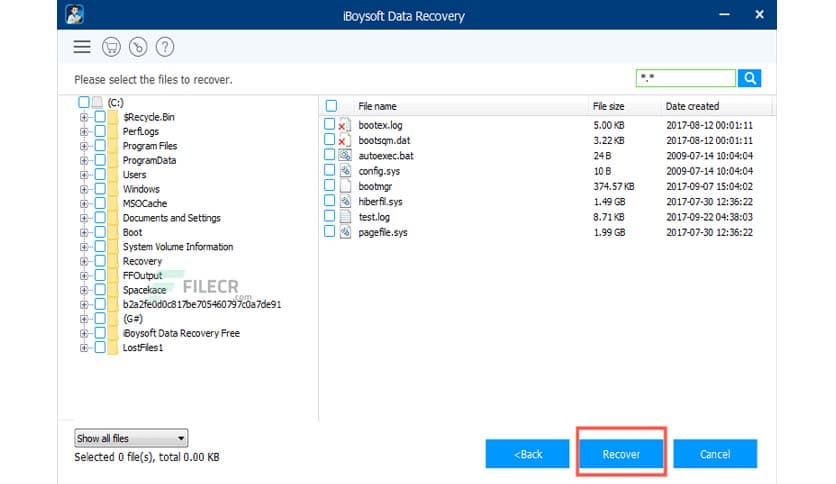 iBoysoft Data Recovery 3.5 Professional / Technician
