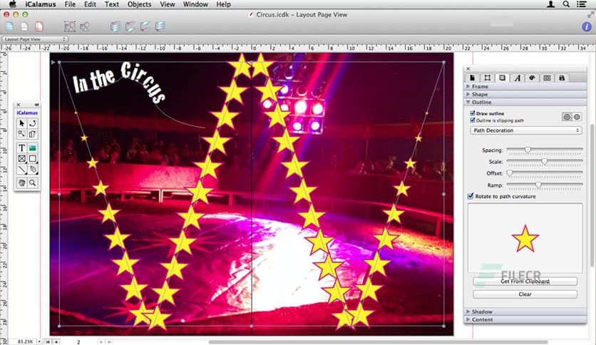 iCalamus 2.25 (19050)