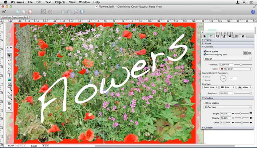 iCalamus 2.25 (19050)