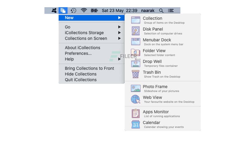 iCollections 8.1 (81006)