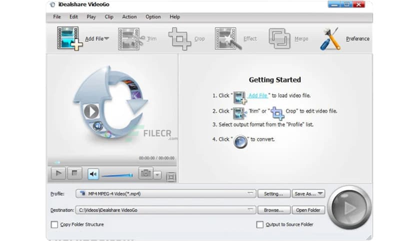 iDealshare VideoGo 6.8.2.9498