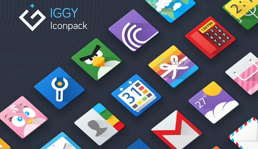 Iggy – Icon Pack 14.0.4