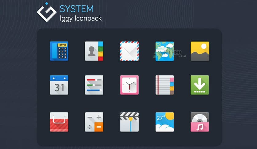 Iggy – Icon Pack 14.0.4