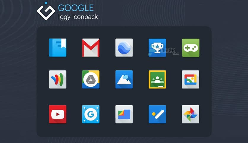 Iggy – Icon Pack 14.0.4