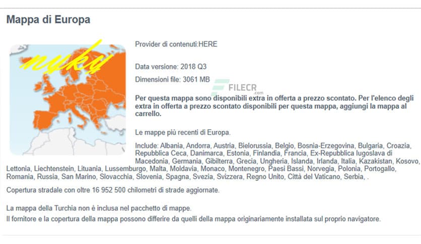 iGO HERE Europe 2024.Q4