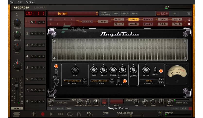 IK Multimedia AmpliTube 5.10.9
