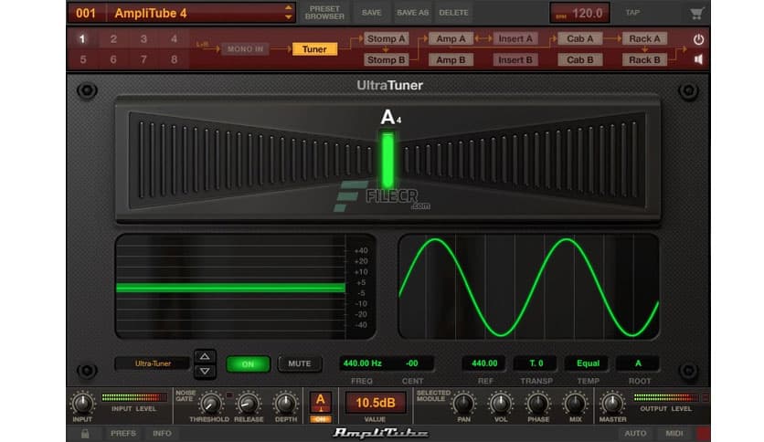 IK Multimedia AmpliTube 5.10.9
