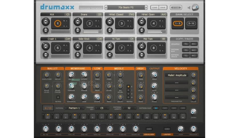 Image-Line Drumaxx 1.3.5.R2