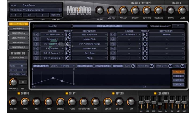 Image-Line Morphine 1.6.9