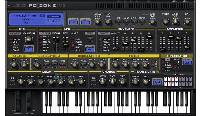 Image-Line PoiZone 2.4.7