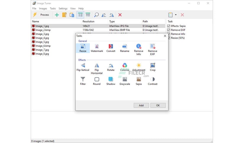 Image Tuner Professional 10.0