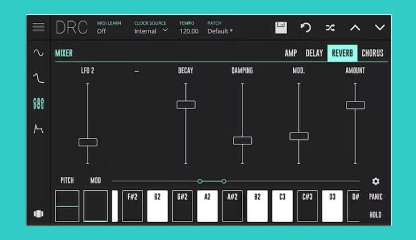 Imaginando DRC 2.12.0