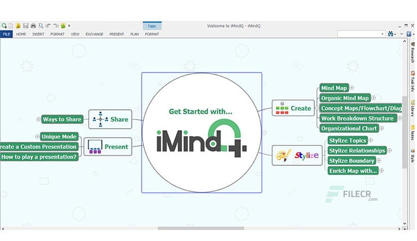 iMindQ Corporate 10.0.1 Build 51387