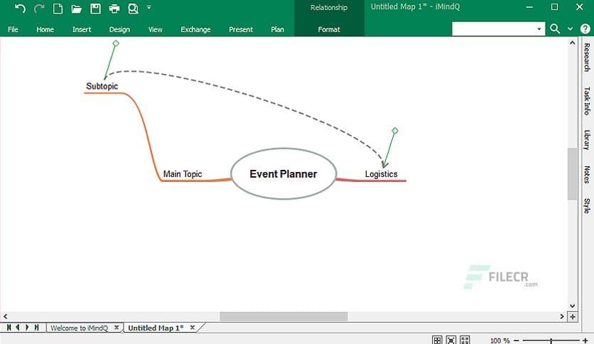 iMindQ Corporate 10.0.1 Build 51387