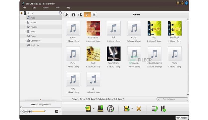 ImTOO iPad to PC Transfer 5.7.41