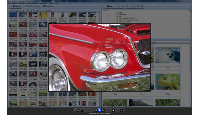 IN MEDIA KG SortPix XL 26.0.0