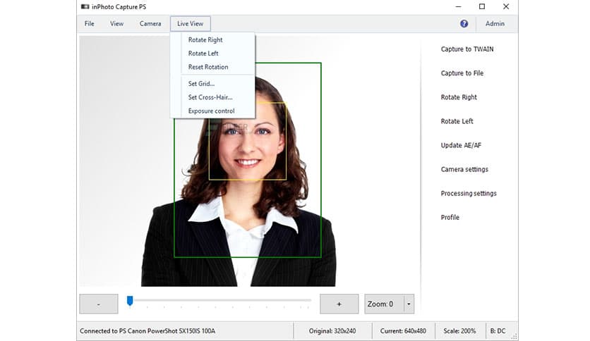 inPhoto Capture PS 4.18.20