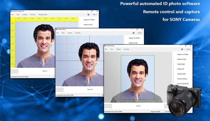 inPhoto ID / Capture CS 4.1.6