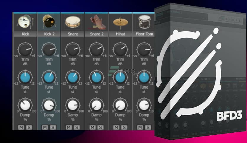 inMusic Brands BFD3 v3.4.4.31