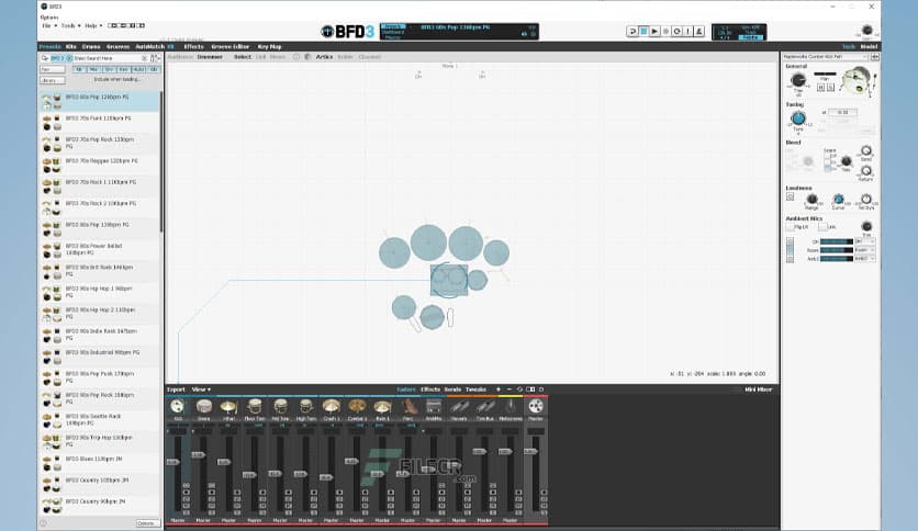 inMusic Brands BFD3 v3.4.5.28