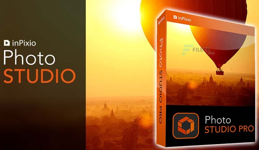 inPixio Photo Studio Pro 12.0.6.853