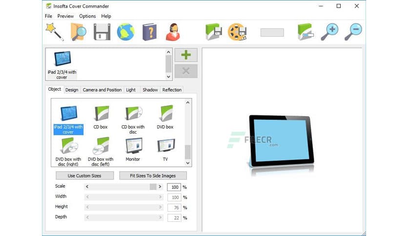 Insofta Cover Commander 8.0