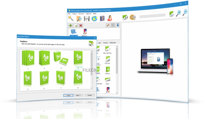 Insofta Cover Commander 8.0