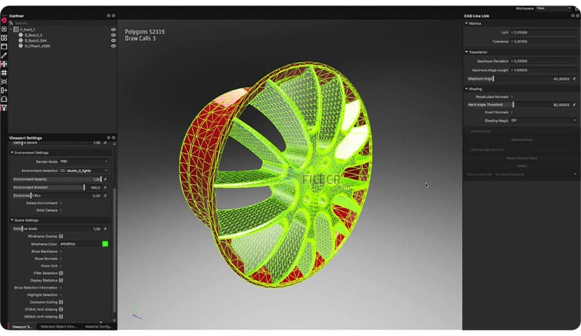 InstaLOD Studio XL v2020b